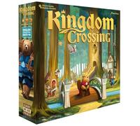 Sorry We Are French Kingdom Crossing - Juego de mesa para 4 jugadores, a partir de 14 años