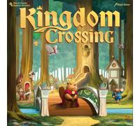 Sorry We Are French Kingdom Crossing - Juego de mesa para 4 jugadores, a partir de 14 años