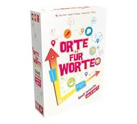 Sorry We Are French, Lugares para Palabras, Juego de Fiesta, Juego de adivinanzas, 4-14 Jugadores, a Partir de 10 años, 20 Minutos, alemán