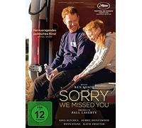 Sorry We Missed You [Alemania] [DVD]