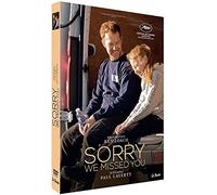 Sorry We Missed You [Francia] [DVD]