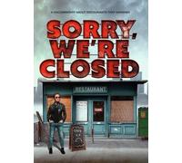 Sorry, We're Closed [USA] [DVD]