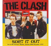 Sort It Out: Live at the Lyceum Theatre, London, 29th December 1978