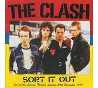 Sort It Out: Live at the Lyceum Theatre, London, 29th December 1978