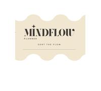 Sort the Flow Planner: A Simple Guided To-Do List System to Clear Mental Clutter, Organise Tasks and Focus Your Day