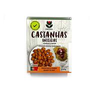 Sortegel Castañas Cocidas De Trás-Os-Montes - Portugal - 400 G
