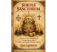 Sortes Sanctorum: The Sacred Lots of the Saints in Christian History, Ritual, and Forbidden Devotion