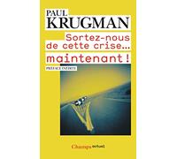 Sortez-nous de cette crise... Maintenant !