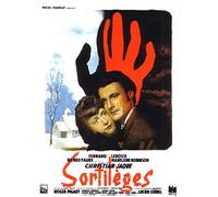 Sortilèges [Francia] [DVD]