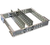 Sortimo 1000010151 LB 136 - Juego de separadores