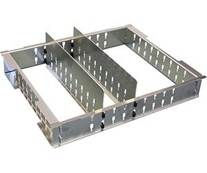 Sortimo 1000010151 LB 136 - Juego de separadores