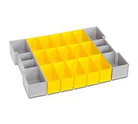 BOXX 6000010091 - Set de cajas Insetbox B3, para L-BOXX 102