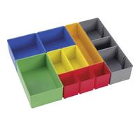 BOXX 6000010088 - Set de cajas Insetbox H3, para i-BOXX 72