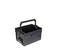 Sortimo LT-BOXX 272 6100000330 - Bolsa de herramientas (ABS, 442 x 361 x 288 mm), color negro