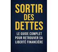 Sortir des Dettes : Le Guide Complet pour Retrouver sa Liberté Financière