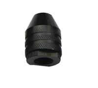 SORTZ 4 Tipos de Mandril múltiple sin Llave for Herramientas rotativas 0,3-3,2mm Adaptador de Mandriles de Broca convertidor Universal Mini Mandril (Color : A, Size : M8 Short)