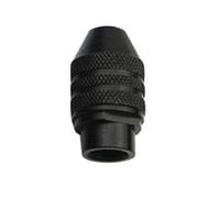 SORTZ 4 tipos de mandril múltiple sin llave for herramientas rotativas 0,3-3,2mm adaptador de mandriles de broca convertidor Universal Mini mandril (Color : A, Size : M8 Long)