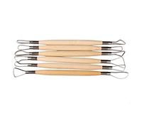 SORTZ Juego de Herramientas de cincel de Mano for Tallado de Madera Manual Profesional, 6/12 Uds., carpinteros, cincel for Tallado de carpintería, Herramientas de Mano detalladas DIY (Color : /, Siz