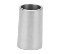 SORTZ Manguito de conversión de Acero Inoxidable, Barril de conversión de Mandril de Taladro, Adaptador de Mandril de Taladro de Alta Resistencia, Manguitos reductores