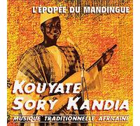 Sory Kandia Kouyate - L'Epopee Du Mandingue