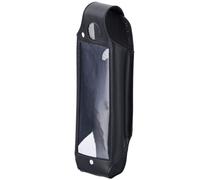 Soryt funda de piel para gigaset m2 prof., m2 ex. (clip de acero)