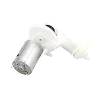 SOS ACCESORIO Bomba con motor de hidropulsor para cepillo de dientes eléctrico Braun 81626034