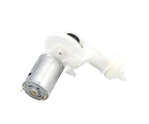 SOS ACCESORIO Bomba con motor de hidropulsor para cepillo de dientes eléctrico Braun 81626034