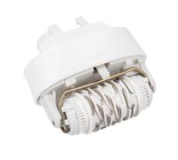 SOS ACCESORIO - Cabeza de depilación estándar blanca para depiladora Braun 81555552