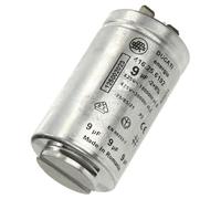 SOS - Accesorio condensador 9MF para secadora 1250020227 AEG, ALTUS, ARISTON HOTPOINT, ARTHUR MARTIN ELECTROLUX, AYA, BALAY, BEKO, BRANDT, COLDIS,
