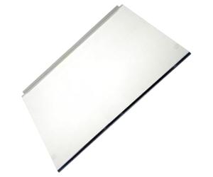 SOS Accesorio de estantería, estante completo de cristal de la bandeja de verduras 478X391 mm para refrigerador, congelador 7276114 LIEBHERR