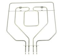 SOS - Accesorio de resistencia a la boca, 2800 W, para horno, estufa 00471375 BOSCH, CONSTRUCTA, NEFF, SIEMENS