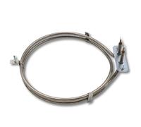 SOS - Accesorio de resistencia circular (2100 W, para horno, estufa CA5C006A7, 71X2286 ATAG, BRANDT, DE DIETRICH, FAGOR, MASTERCOOK, PELGRIM, SAUTER, THE
