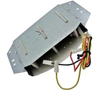 SOS - Accesorio de resistencia de 1200 W + 1000 W para secadora, 57 x 0059 BRANDT, VEDETTE, THOMSON, FAGOR, PRIVILEG, ELEKTRA-BREGENZ, EDESA, SANGIORGIO, MAST