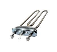 SOS - Accesorio de resistencia de 1850 W para lavadora 55 x 9928 ARISTON HOTPOINT, ASPES, BAUMATIC, BLUESKY, BRANDT, BSK, CDA, DE DIETRICH, EDESA, FAGOR, GOREN