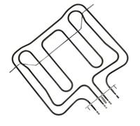 SOS - Accesorio de resistencia para horno, cocina 806890527 SMEG (1000 + 1700 W)