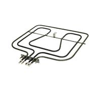 SOS - Accesorio de resistencia superior de 800 W + 1650 W para horno, estufa - 3970129015, 3570759021 FAURE, ELECTROLUX, ARTHUR MARTIN, ARTHUR MARTIN ELECT