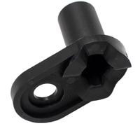 SOS - Accesorio de tope inferior de puerta para frigorífico, congelador 481253248035, C00195143 AMANA, ARISTON HOTPOINT, BAUKNECHT, FAGOR, IGNIS, IK