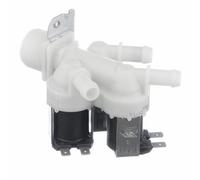 SOS - Accesorio de válvula de solenoide de 3 vías para lavadora - 00173910, 52X0102 SIEMENS, FAGOR, BOSCH, THOMSON, SANGIORGIO, VEDETTE, BRANDT