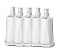 SOS Accesorio - Filtro de agua suizo Sage, ClaroSwiss BES008 Cafetera, cafetera BES008, AS211011 SOS ACCESSORIRE - Juego de 6 filtros de agua