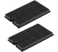 SOS Accesorio - Filtro de carbón tipo 35 para campana extractora 484000008675, C00384663 BAUKNECHT, Whirlpool