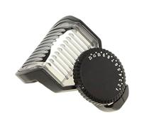SOS ACCESORIO - Guía de corte de 0,5 a 12 mm con rueda ajustable para afeitar, recortadora BABYLISS 35808610