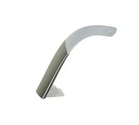 SOS Accesorio Mango superior (parte del refrigerador) fijación a la derecha para frigorífico, congelador 4326390100, 4326390172 BEKO