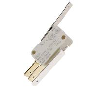 SOS - Accesorio micro interruptor para lavavajillas 1883240100, 481227128452 ALTUS, ARDEM, AYA, BAUKNECHT, BEKO, BLOMBERG, BLUESKY, CONTINENTAL EDIS