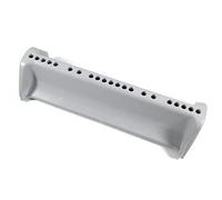 SOS - Accesorio para alba de tambor (190 x 50 x 40 mm, para lavadora LJ2F000A7 ARISTON HOTPOINT, ASPES, BLUESKY, BRANDT, BSK, DE DIETRICH, EDESA, FAGOR, PROLIN