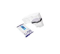 SOS - Accesorio para depósito de agua + filtro aqua s-line para central de vapor, plancha Laurastar 604.7830.750