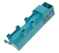 SOS - Accesorio para encendedor de 6 focos v220-240 para horno, estufa 810020081, 481214528031 ARISTON HOTPOINT, BRANDT, CURTISS, DE DIETRICH, FAGOR, FAR, FR