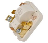 SOS - Accesorio para relé de arranque para frigorífico, congelador 103N0015 AEG, ARISTON HOTPOINT, ARTHUR MARTIN ELECTROLUX, ASPES, AYA, BAUKNECHT, BL