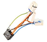 SOS - Accesorio para termostato bimetal + haz completo para frigorífico, congelador 481232058132 ARISTON HOTPOINT, BAUKNECHT, IKEA Whirlpool y WassoP