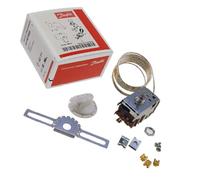 SOS - Accesorio para termostato Danfoss n.º 3 077B7003 para frigorífico, congelador, 41X9383, 482000023180 BRANDT, THOMSON, VEDETTE, Whirlpool