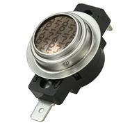 SOS - Accesorio para termostato klixon NC140D, compatible con secadora, 6671890, 2910982, KOMPATIBEL MIELE, SANGIORGIO